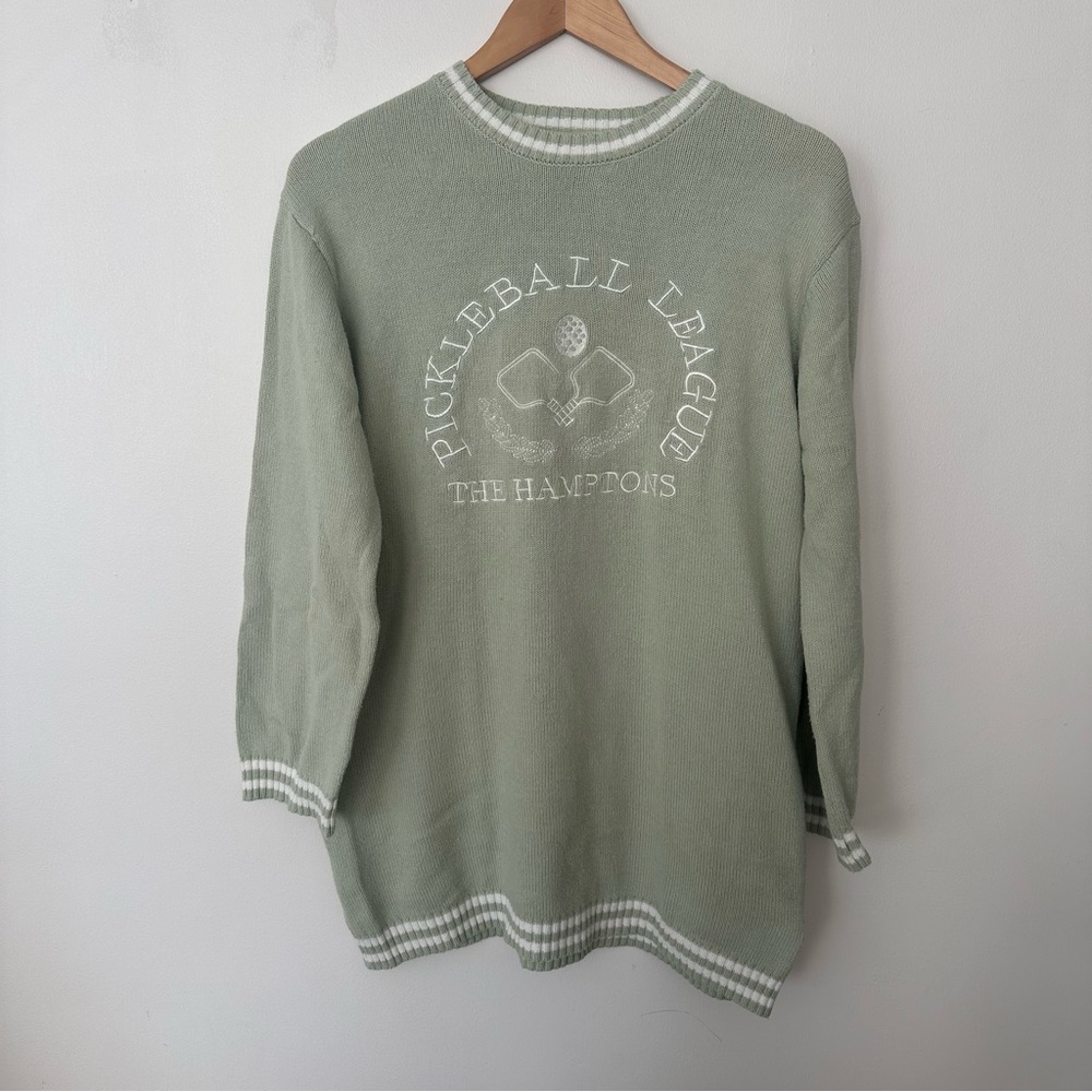 Sincerely Jules Knit Tunic Sweater – Size Medium